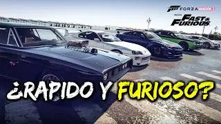 Forza Horizon 2: Fast & Furious 🎮 Xbox Series X Gameplay (4K)