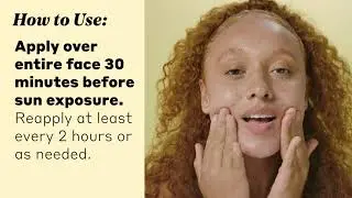 PRODUCT FEATURE: Mineral Prismatic Luminizing Shield SPF 35