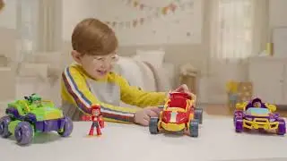 Marvel Iron Man Железный Халк 2-в-1 Мех Костюм и Транспортное средство