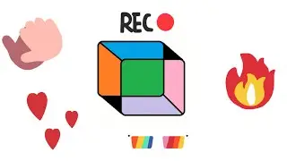 Colorful Box Design with new windows 11 Printing Tool!