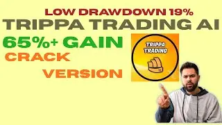 TrippaTrading AI EA v3.0  Machine Learning Forex Robot Full Breakdown & Results 🤖🔥