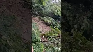 land slide himachal, rain damage in himachal,road close,road status,flood in himachal,dangerous road