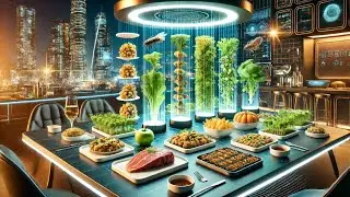The SHOCKING Future of Food: Sustainable, Delicious, AND Nutritious?