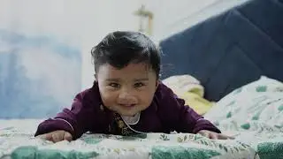 Shlok's Annaprashan Ceremony | Cinematic Annaprashan Video