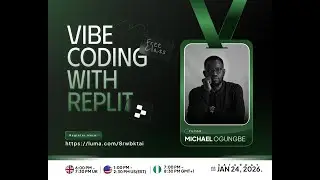 Vibe coding with Replit