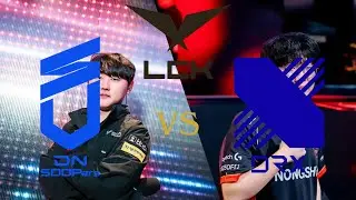 DNS vs DRX | BO3 | LCK CUP 2026 | CONDENSE | FR