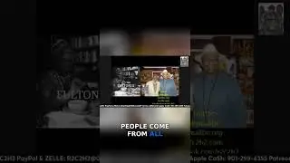 Baba Dick Gregory on The Incredible Legacy of Dr. Fulton and Her Healing Powers