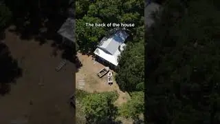 John B &lsquo;s House !!! The Chateau In Real Life #obx #outerbanks #chasestokes #bigjohn #shorts