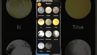 Planets AR Games