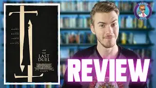 The Last Duel (2021) - Movie Review