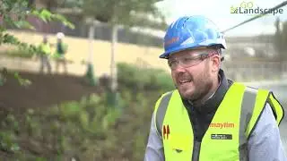 Landscaping - a career with progression and choice