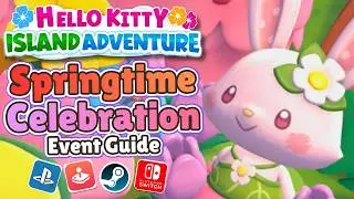 💐EVERYTHING New in the HKIA Springtime Celebration (Quick Guide)
