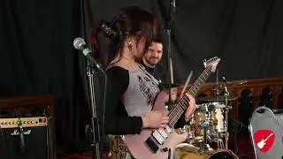 CLAUDIA HAN & MARTIN PEREZ - 