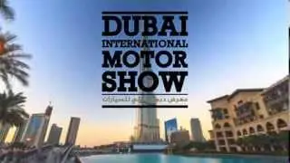 Stereolize BMW @ Dubai Motor Show 2013   || Ventuz