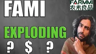 FAMI Stock - Huge EXPLOSION Coming-! HURRY KNOW THIS NOW