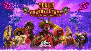Sones Carnavaleros 🔥👺👹🎻 Con Tr&iacute;os Huastecos 🛑2026🛑