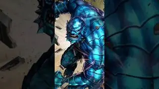 The Incredible Bomb: Marvel's Gamma-Radiation Superhero Revealed #shorts #marvel #theincrediblehulk