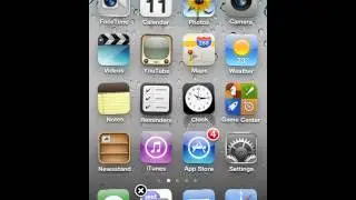 ReflectAll - Cydia App Review - ADDS REFLECTION TO ALL SPRINGBOARD ICONS