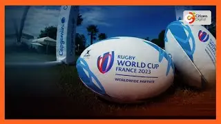 Security beefed up in Paris ahead of Rugby World Cup kick off on Friday