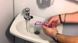 Silmälasilinssien pesuohje