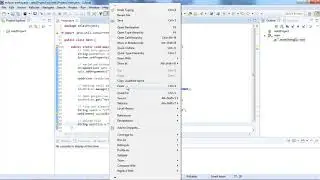 Java Selenium Example 15 - How to upload file