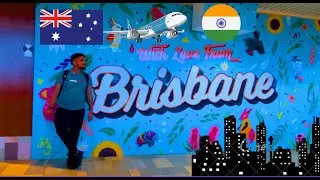 Australia to India Vlog | Virat Nain