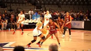 2025 ALABAMA 6A GIRLS FINAL FOUR PARK CROSSING VS HAZEL GREEN DOUBLE OVERTIME THRILLER!!🔥