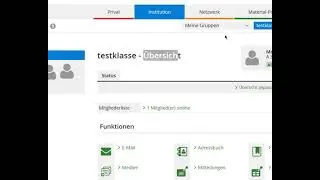 Grundlagen & Kommunikation der LernSax Video 3