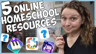 Online Homeschool Curriculum | Resources
