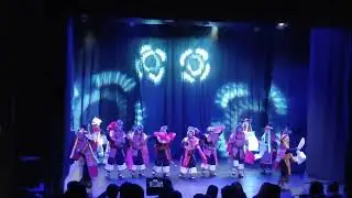 pujllay: Ballet folclórico Nueva Esperanza 2023