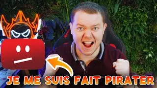 J'AI RÉCUPÉRÉ MA CHAINE (PIRATAGE) !