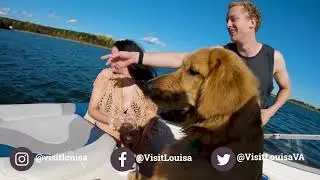 Louisa is for Lake Lovers - Imagine Yourself on the Water in Louisa, VA!