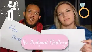 Newly Wed Challenge | SURPRISE!