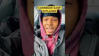 Why CARIBBEAN SLEEP IS DIFFERENT #shorts #jamaicanvlogger
