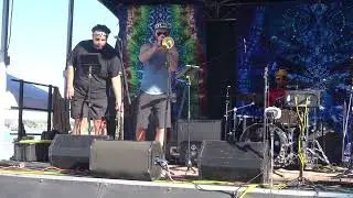 Hotel California - Grateful Brass - The Coal Sheds, Vallejo, CA -August 6, 2023