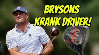 WE TESTED BRYSONS ACTUAL KRANK DRIVER!