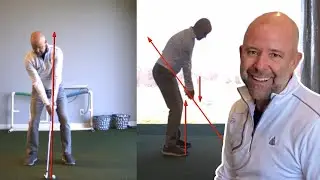 Rob Labritz, PGA Champions TOUR Player Swing Analysis
