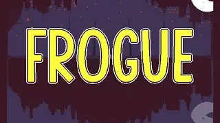 FROGUE - Announcement Trailer