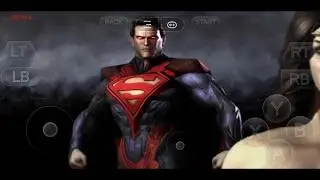 Injustice: Gods Among Us Ultimate Edition on Android