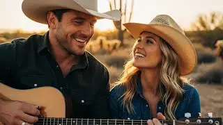 Classic country music that lets you drift into a peaceful and comforting atmosphere