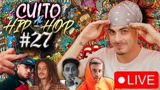 TEMAS del CHAT & de la SEMANA !join 🔴 CULTO AL HH27 - Horus, Delaossa, Urbanse, Matiah Chinaski...