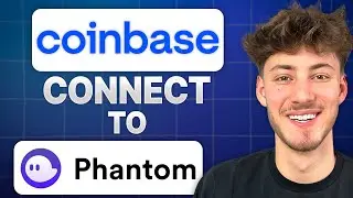 How to Link Phantom Wallet with Coinbase (2026 Updated Tutorial)