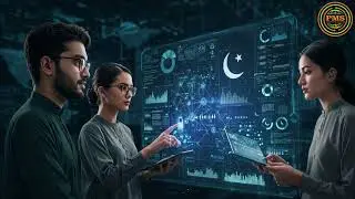 Cyber Security in Digital Pakistan