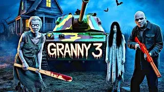 Granny gameplay || Granny Christmas Gameplay || Granny short Live Stream || Granny Legacy Gameplay