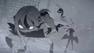 Myth's Bad Ending (Music Edit) - Hololive Fan Animation By Mazumaro (Holomyth vs Ina)