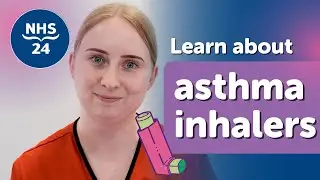 Asthma inhalers: what's the difference?
