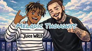 [FREE FOR PROFIT] Juice WRLD x Post Malone Type Beat – 
