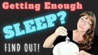 How to tell if you're getting enough SLEEP in college... & 5 reasons you NEED to know!