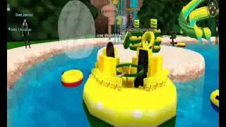 IMVU Waterpark REVIEW