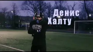 Position American Football Strong Safety  (SS) Denis Halturin